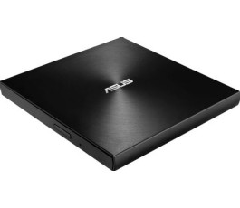 Оптический привод внешний DVD-RW Asus SDRW-08U8M-U/BLK/G/AS, USB Type-C, черный