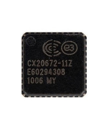 Микросхема CX20672-11Z Аудио кодек CONEXANT QFN