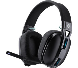 Беспроводная гарнитура Defender Horror Pro, BT/2.4G, черный