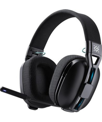 Беспроводная гарнитура Defender Horror Pro, BT/2.4G, черный