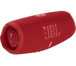 Портативная колонка JBL Charge 5, красная