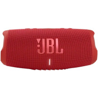 Портативная колонка JBL Charge 5, красная