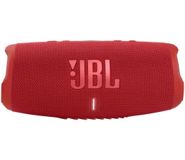 Портативная колонка JBL Charge 5, красная