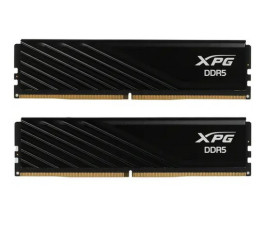 Комплект модулей памяти DDR5 2x16Gb ADATA XPG Lancer Blade (AX5U5600C4616G-DTLABBK)