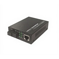 Медиаконвертер MCSS2-10/100/1000-1550-SC-20 без DIP