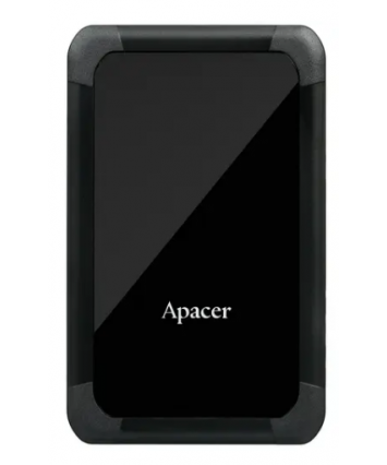 Внешний накопитель HDD 2000Gb Apacer AC532 (AP2TBAC532B-1) USB 3.2 Black