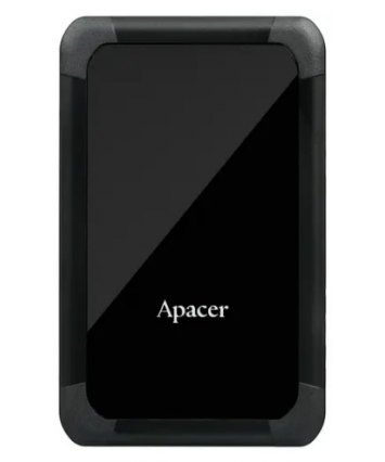 Внешний накопитель HDD 2000Gb Apacer AC532 (AP2TBAC532B-1) USB 3.2 Black