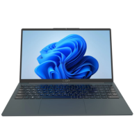 Ноутбук CBR LP-15107, 15.6", IPS, Ryzen 3 3200U/8/256/Win11Pro, серый