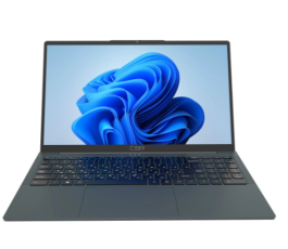 Ноутбук CBR LP-15107, 15.6", IPS, Ryzen 3 3200U/8/256/Win11Pro, серый