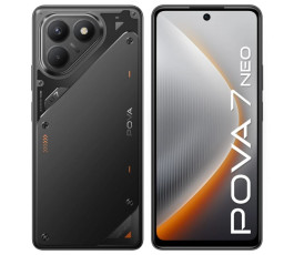 Смартфон Tecno Pova 7 Neo 8/128Gb, черный