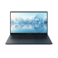Ноутбук Maibenben M17A (M17A-R758UMF1SHURE1) 17.3", IPS, R7-5825U/16/512/W11, синий