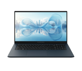 Ноутбук Maibenben M17A (M17A-R758UMF1SHURE1) 17.3", IPS, R7-5825U/16/512/W11, синий
