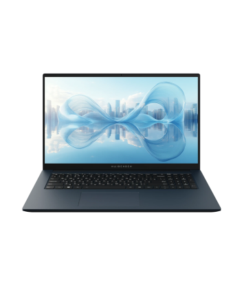 Ноутбук Maibenben M17A (M17A-R758UMF1SHURE1) 17.3", IPS, R7-5825U/16/512/W11, синий