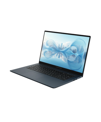 Ноутбук Maibenben M17A (M17A-R758UMF1SHURE1) 17.3", IPS, R7-5825U/16/512/W11, синий