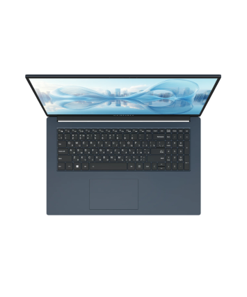 Ноутбук Maibenben M17A (M17A-R758UMF1SHURE1) 17.3", IPS, R7-5825U/16/512/W11, синий