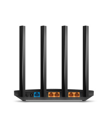 Беспроводной маршрутизатор TP-Link Archer C6 AC1300 v.4.0 Беспроводной маршрутизатор TP-Link Archer C6 AC1300 v.4.0