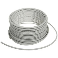 Кабель внутренний витая пара Бухта 25м Cablexpert UTP5e 4pr (CCA, 0.51mm) UPC-5051E-SOL/25