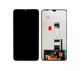Дисплей Xiaomi Poco M3, Redmi 9T + тачскрин Full ORIG (черный)