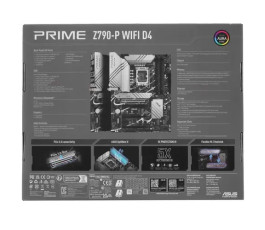 Материнская плата Socket 1700 ASUS PRIME Z790-P WIFI D4