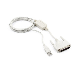 Конвертер COM-USB, Cablexpert UAS112