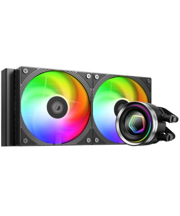 Система охлаждения ID-COOLING FX240 INFINITY ARGB, черный Система охлаждения ID-COOLING FX240 INFINITY ARGB, черный