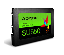 Накопитель SSD SATA 2,5" 480Gb A-Data Ultimate SU650 ASU650SS-480GT-R