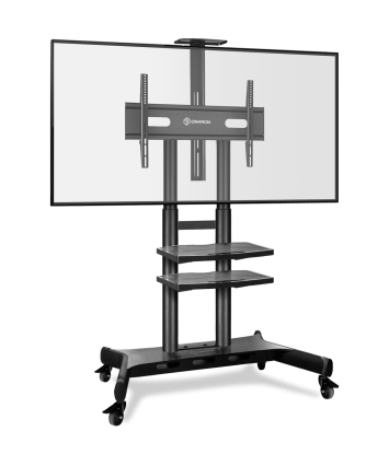 Стойка для телевизора с кронштейном ONKRON TS1881 50"-86"