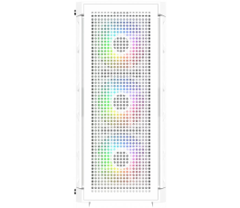 Корпус ATX без БП Powercase Ultimate White (CUW-A4)