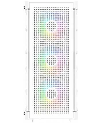 Корпус ATX без БП Powercase Ultimate White (CUW-A4) Корпус ATX без БП Powercase Ultimate White (CUW-A4)