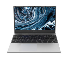 Ноутбук Digma Pro Breve Ryzen 5 7430U/16Gb/SSD 512Gb/15.6"/IPS/FHD/W11Pro/silver/4500mA