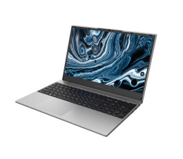 Ноутбук Digma Pro Breve Ryzen 5 7430U/16Gb/SSD 512Gb/15.6"/IPS/FHD/W11Pro/silver/4500mA