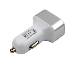 Автомобильное ЗУ Cablexpert MP3A-UC-CAR17 (12-24 В, 3 USB, 2.1A)