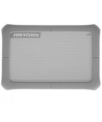 Внешний накопитель HDD 1000Gb Hikvision HS-EHDD-T30 серый