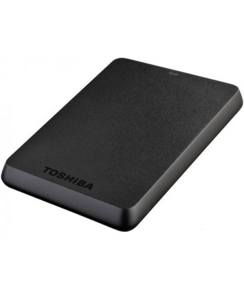 Внешний накопитель HDD 2,5" 500Gb Toshiba CANVIO BASICS HDTB305EK3AA  Black