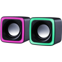 Акустика 2.0 Defender Solar 7