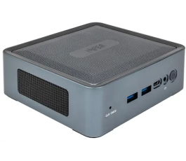 Неттоп Hiper Expertbox ED20 i5 1240P/16Gb/SSD512Gb Iris Xe/noOS/черный ED20-I5124R16N5NSG