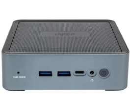 Неттоп Hiper Expertbox ED20 i5 1240P/16Gb/SSD512Gb Iris Xe/noOS/черный ED20-I5124R16N5NSG