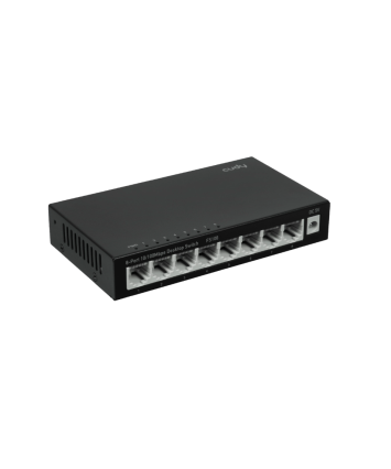 Коммутатор Cudy FS108, 8 портов, неуправляемый