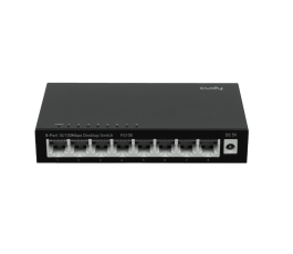 Коммутатор Cudy FS108, 8 портов, неуправляемый