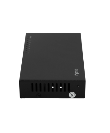 Коммутатор Cudy FS108, 8 портов, неуправляемый