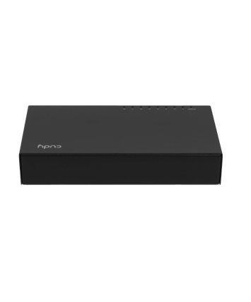 Коммутатор Cudy FS108, 8 портов, неуправляемый