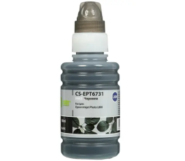 Чернила Cactus CS-EPT6731 черный 100мл для Epson L800/L810/L850/L1800
