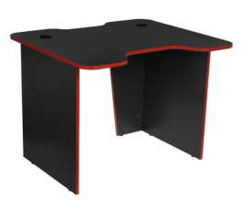 Игровой стол Aceline 100СВ 01 антрацит/красный