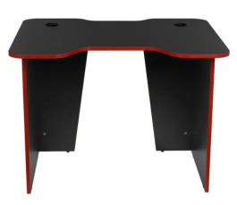 Игровой стол Aceline 100СВ 01 антрацит/красный