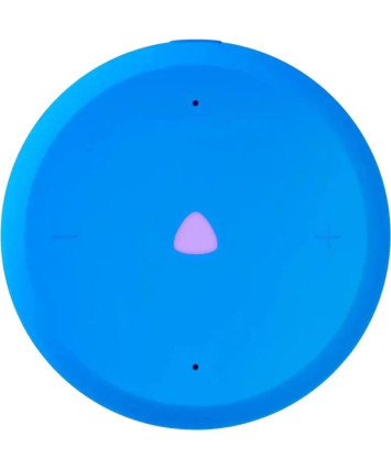 Умная колонка Яндекс Станция Лайт 2 (без часов), синий