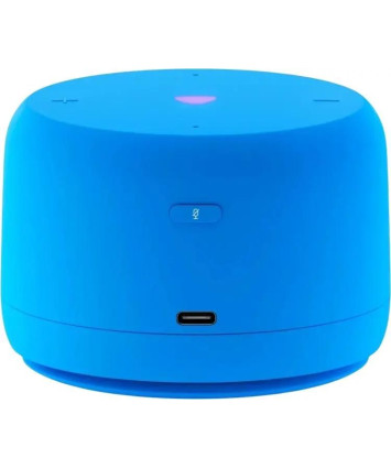 Умная колонка Яндекс Станция Лайт 2 (без часов), синий