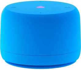 Умная колонка Яндекс Станция Лайт 2 (без часов), синий
