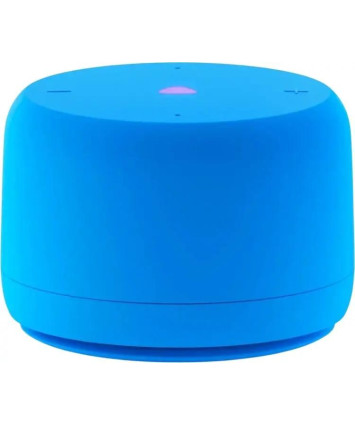 Умная колонка Яндекс Станция Лайт 2 (без часов), синий