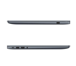 Ноутбук Huawei MateBook D16 MCLF-X (53013YDK) 16", IPS, i5-12450H/16/512, серый