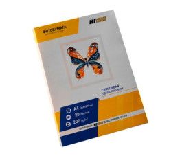 Фотобумага Hi-Image Paper глянцевая односторонняя, A4, 200 г/м2, 20 л.